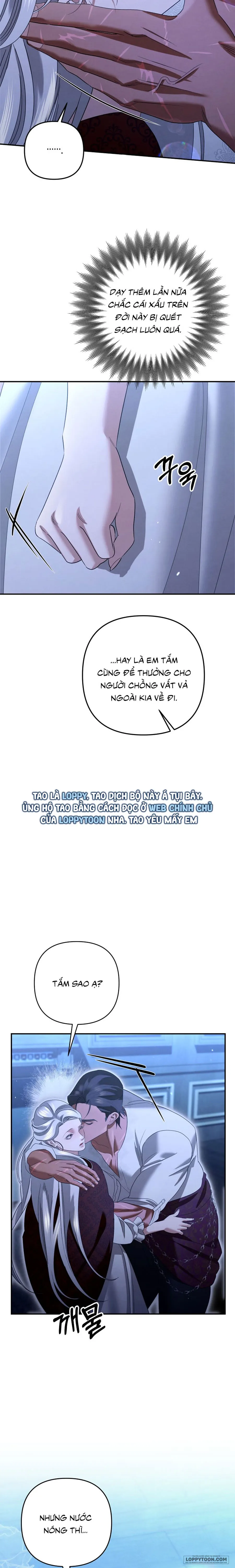 Cuộc Hôn Nhân Bị Cướp Đoạt Chap 97 - trang 22