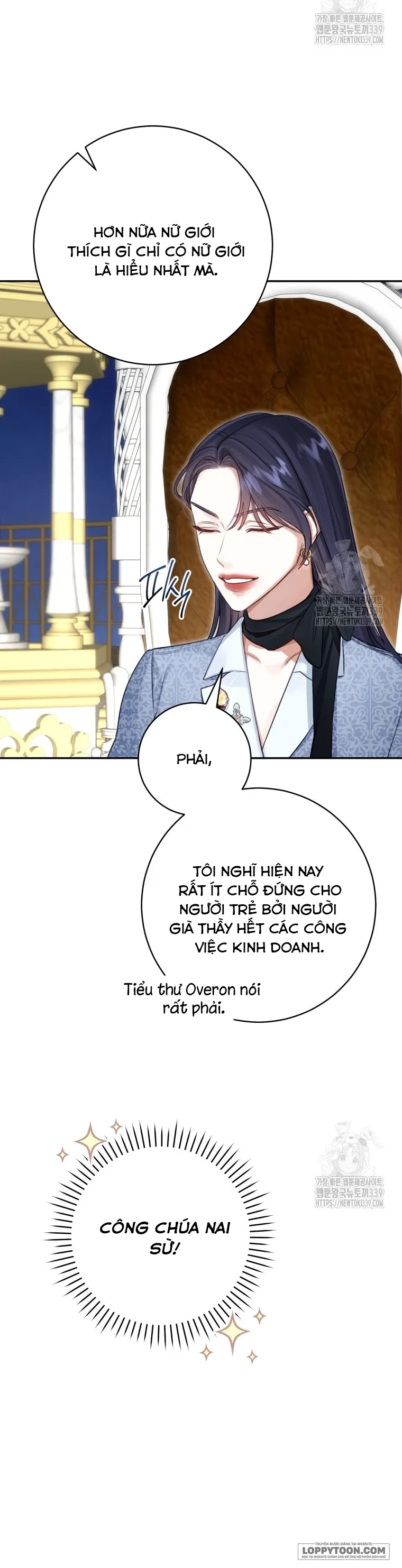 Cuộc Hôn Nhân Xa Hoa Của Đại Công Tước Là Giả Chap 55 - trang 31