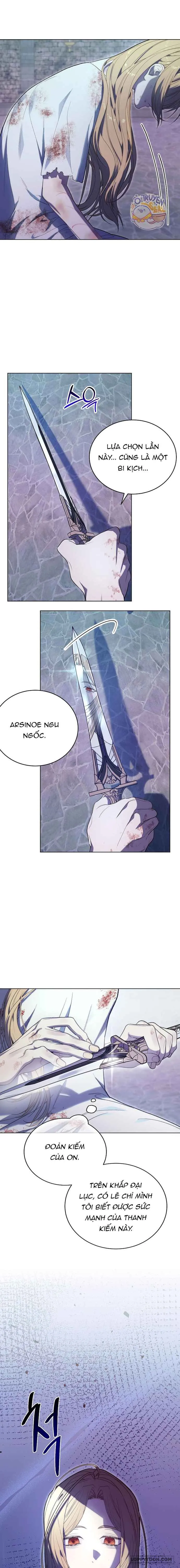 Khi Bình Mình Siết Chặt Lấy Cổ Chap 1 - trang 14