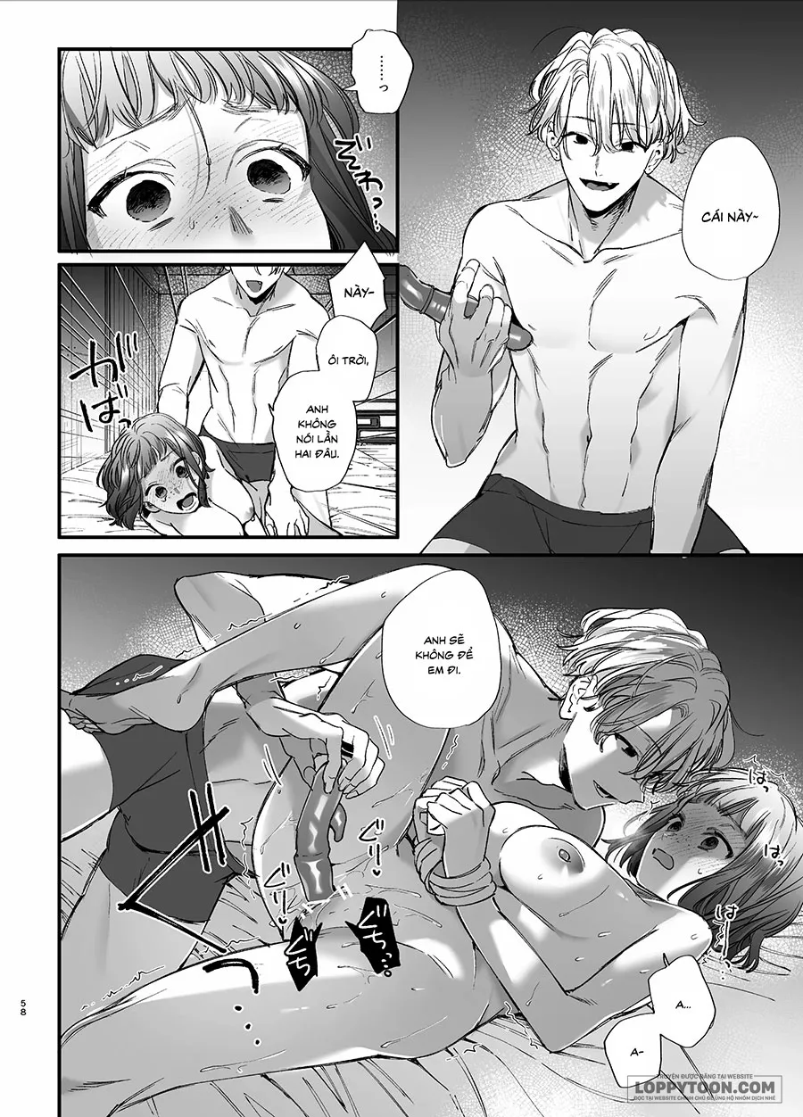 [18+] Say Mê Cô Bé Đáng Thương Chap 1.2 - 🔞🔞🔞 - trang 29