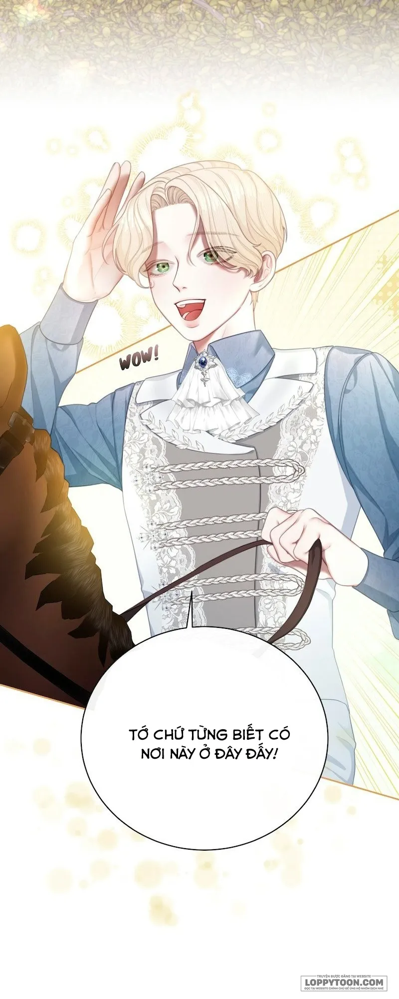 Hầu Nữ Không Còn Thèm Muốn Chủ Nhân Nữa Chap 7 - trang 3