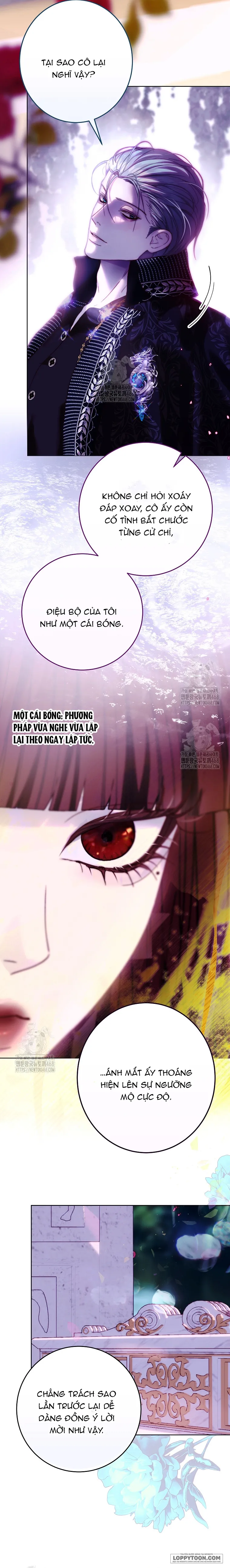 Mảnh Vỡ Của Đôi Giày Thủy Tinh Chap 21 - trang 15