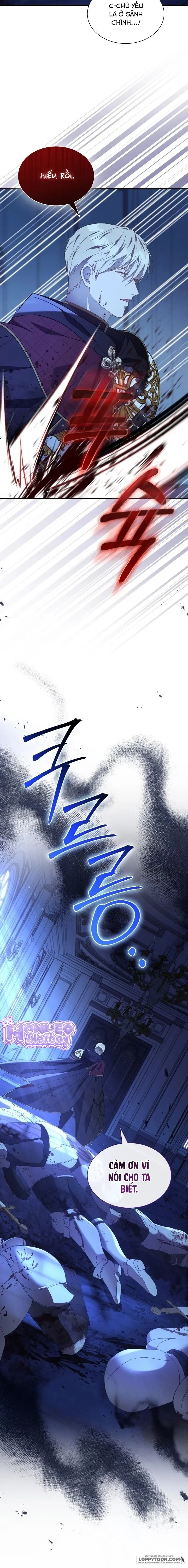 Dẫu Cho Con Gái Của Kẻ Phản Diện Trùng Sinh Chap 11 - trang 14