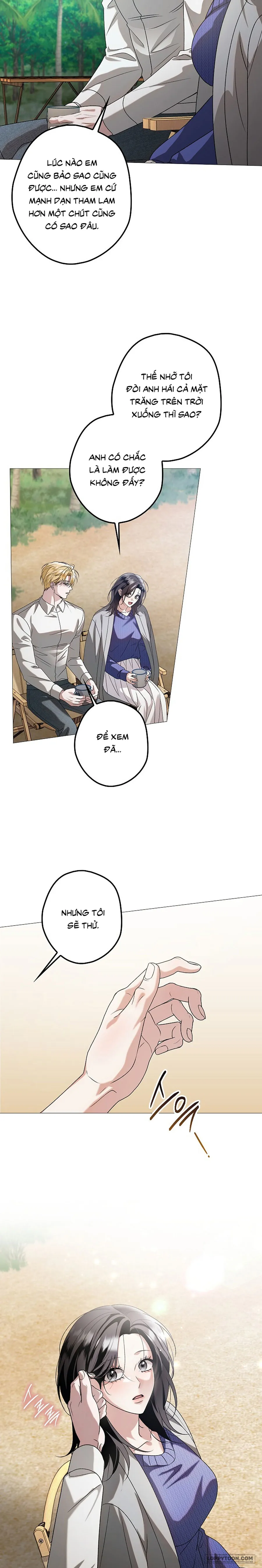 Điểm Chí (Solstice) Chap 47 - trang 23