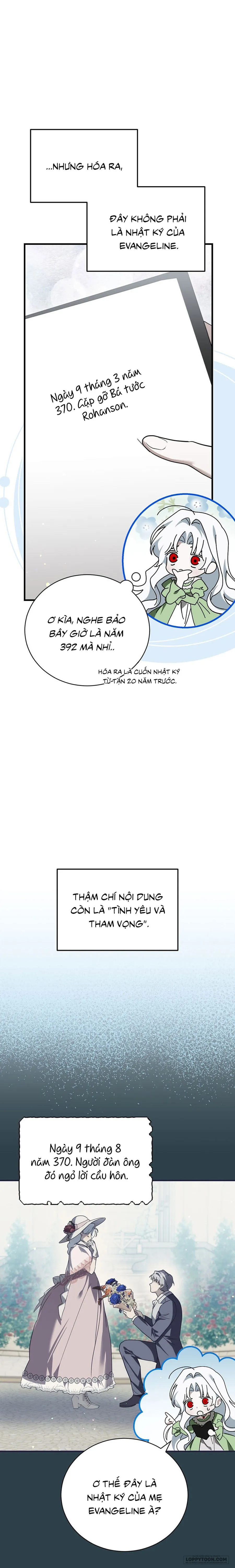 Bỗng Nhiên Trở Thành Lời Đồn Ma Quái Sau Khi Xuyên Không Chap 4 - trang 37