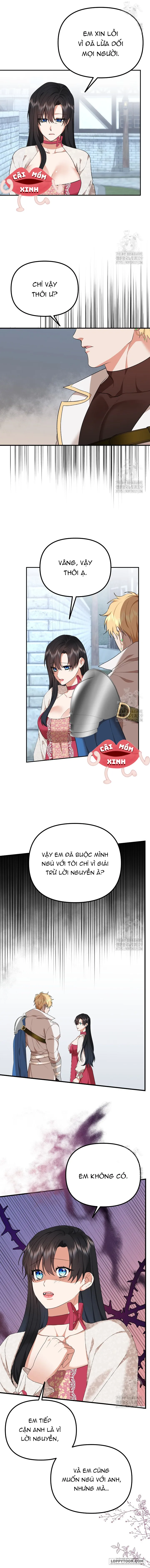 Dũng Sĩ Vị Tha Chap 36 - trang 3