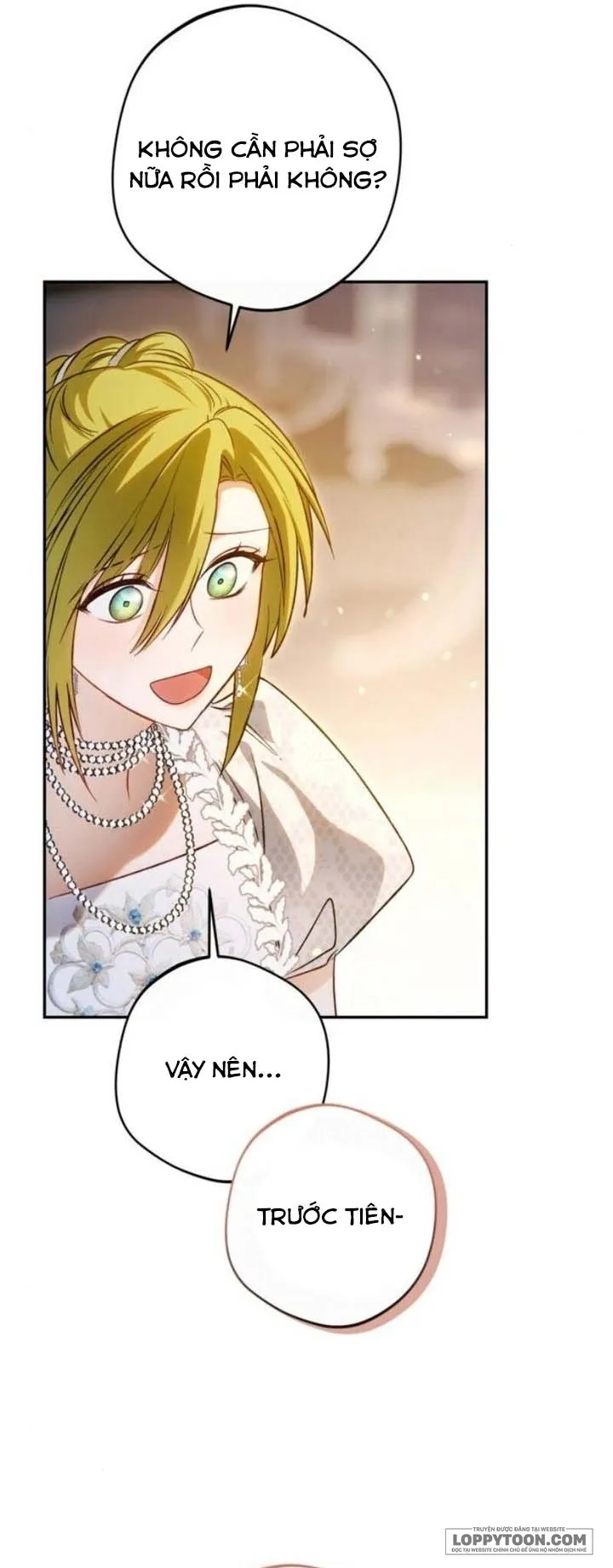 Bạo Chúa Độc Ác Trở Lại Chap 54 - trang 56
