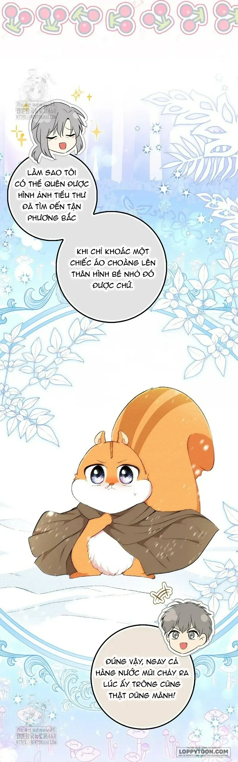 Sóc Con Tài Năng Ngoại truyện 1 - trang 8