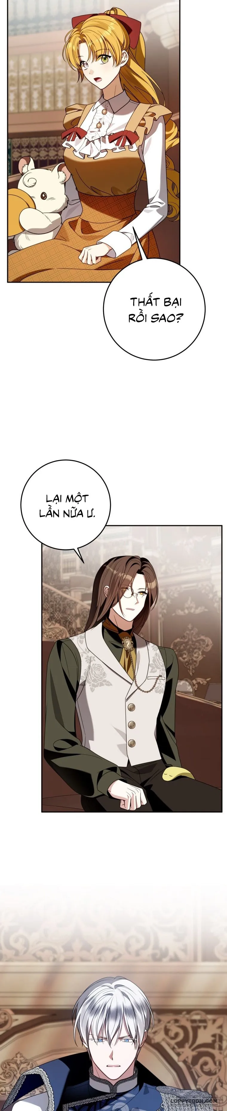 Tôi Gặp Nam Chính Trong Tù Chap 81 - trang 25