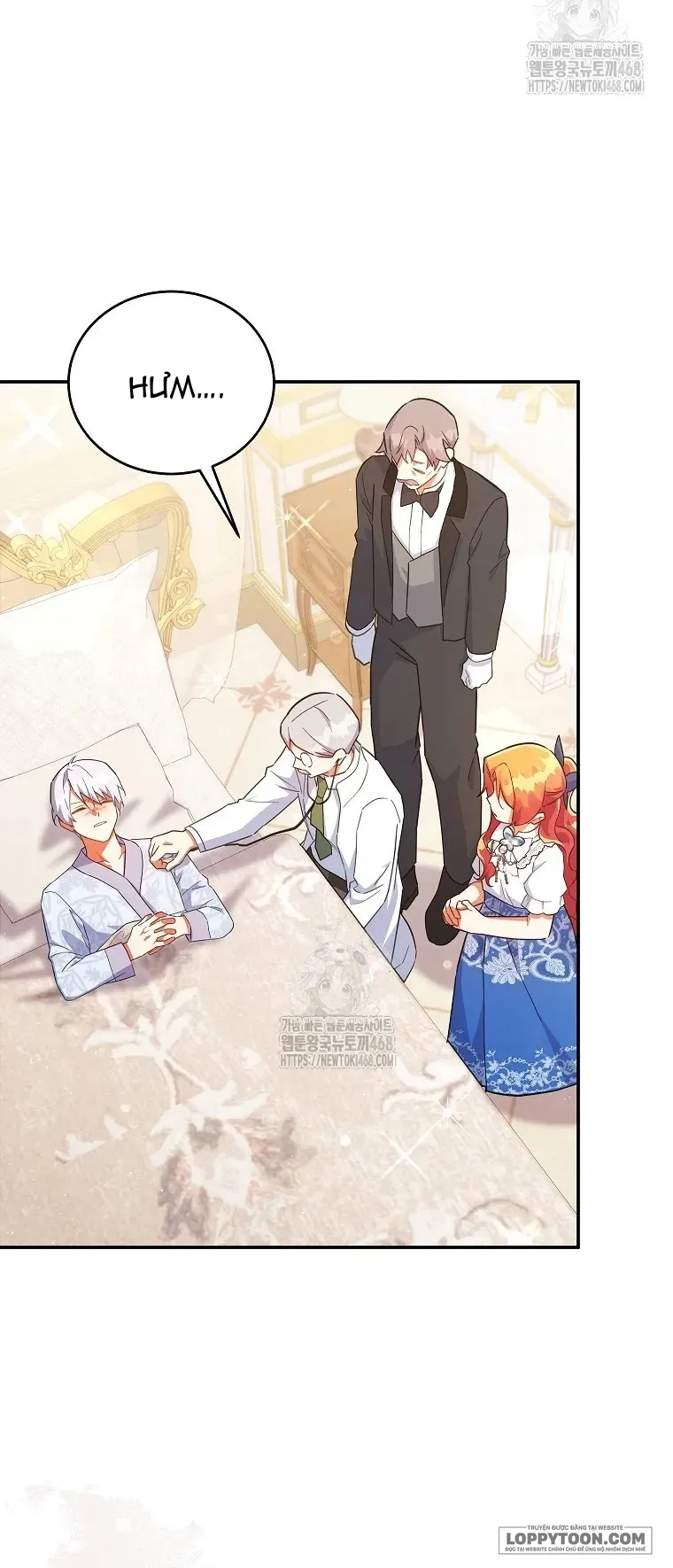 Bé Con Chốn Hoa Nở Chap 71 - trang 32