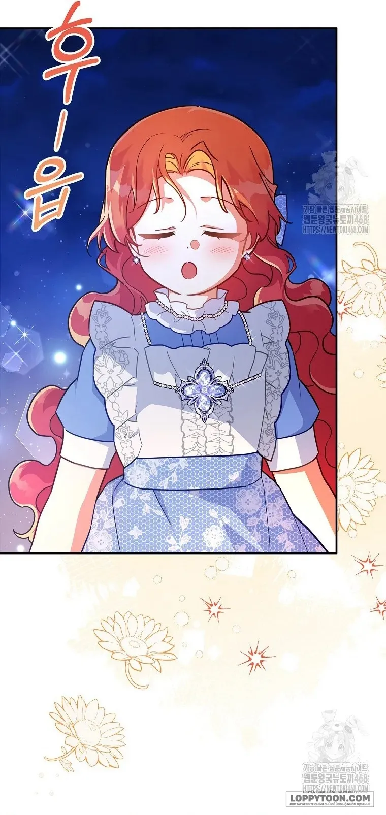 Bé Con Chốn Hoa Nở Chap 51 - trang 20