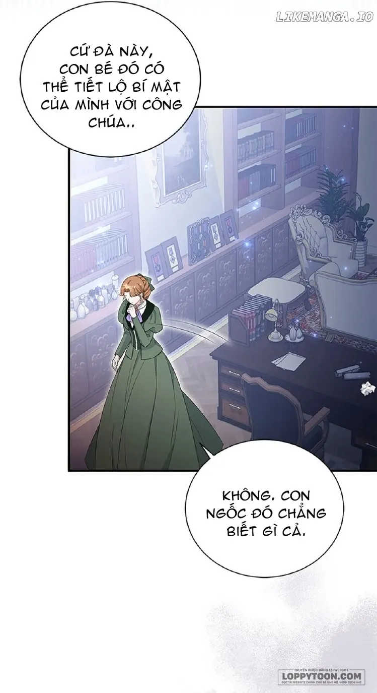 Công Chúa Bé Con Hạng S Thật Mạnh Chap 28 - trang 43