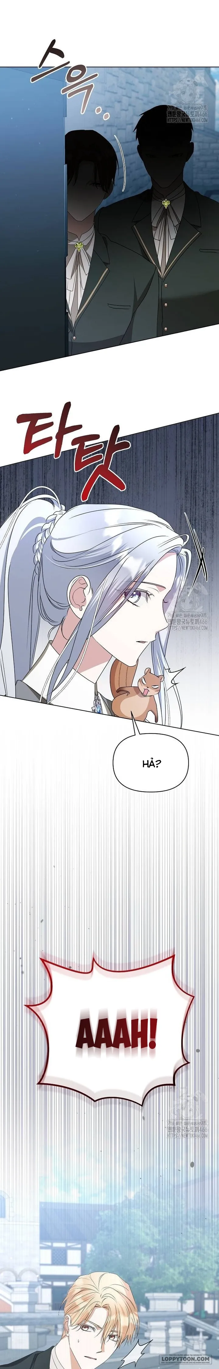 Trở Thành Con Gái Nuôi Của Gia Tộc Sát Thủ Chap 53 - trang 17