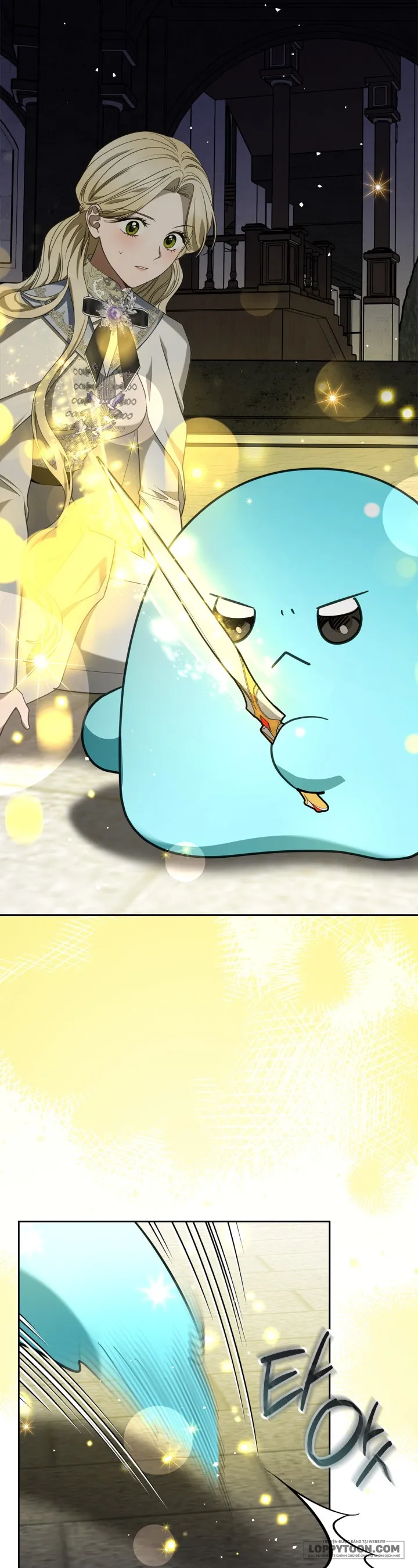 Nam Chính Quái Vật Sống Dưới Giường Tôi Chap 67 - trang 30