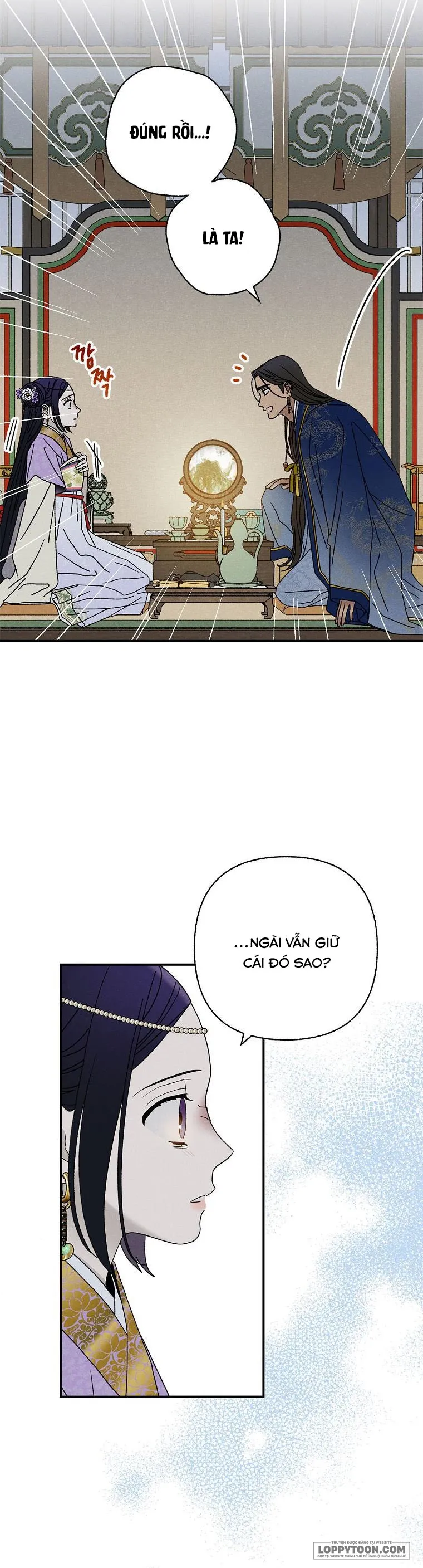 Quốc Hôn Chap 28 - trang 7
