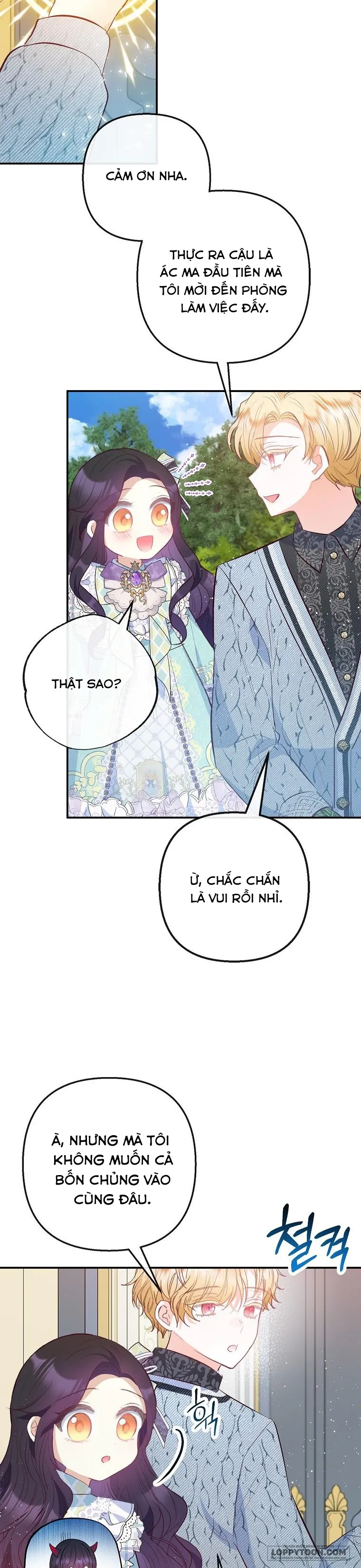 Con Gái Cưng Của Quỷ Chap 49 - trang 22