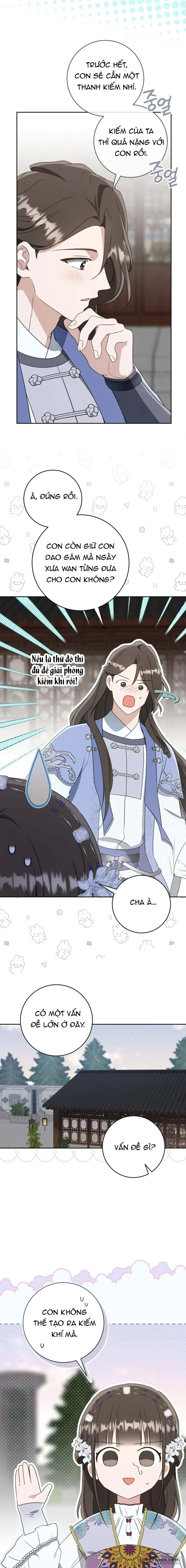 Trở Thành Cô Cháu Gái Bị Khinh Miệt Của Nhà Quyền Quý Chap 89 - trang 20