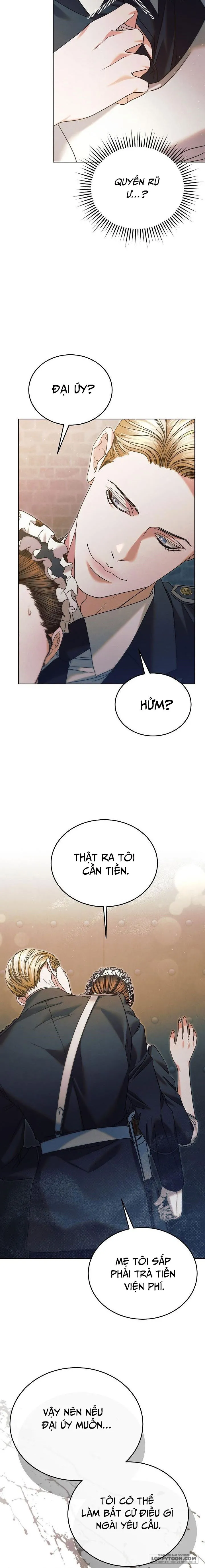 Hãy Cầu Xin Tôi Đi Chap 3 - trang 6
