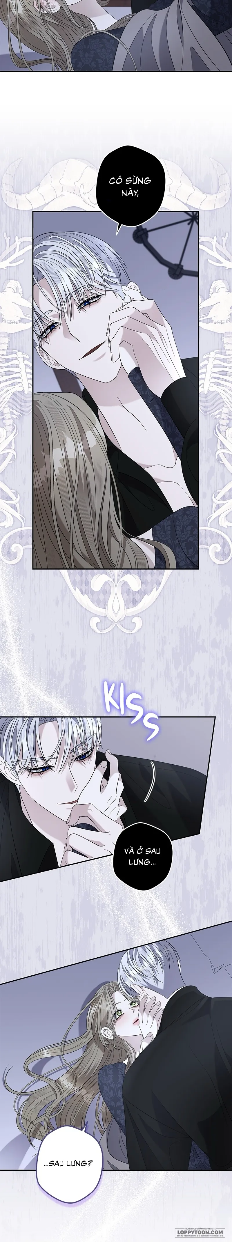 Dụ Hoặc Chap 40 - trang 12