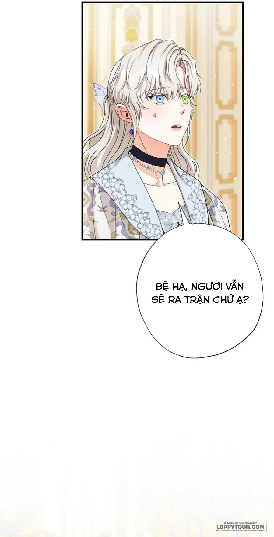 Trở Thành Miêu Nữ Của Hoàng Đế Chap 62 - trang 62