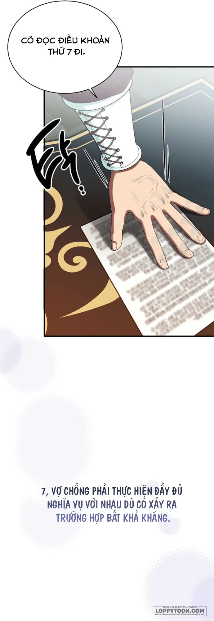 Qua Đêm Với Người Chồng Sắp Ly Hôn Chap 4 - trang 53