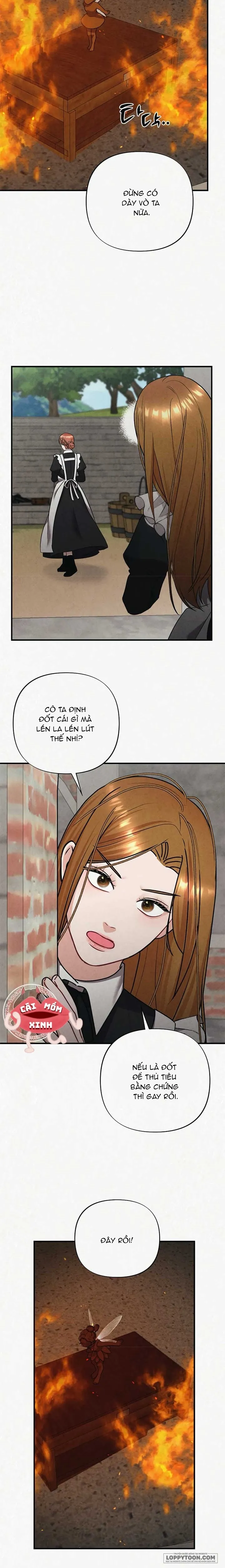 Tù Binh Trong Mơ Chap 10 - trang 6
