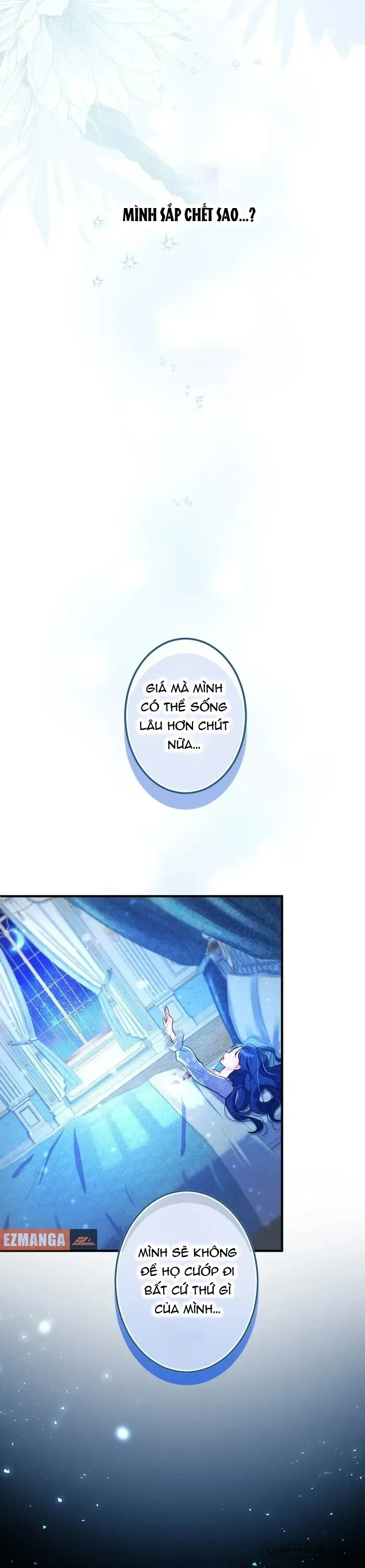 Hợp Đồng Ba Năm Với Tử Thần Chap 1 - trang 30