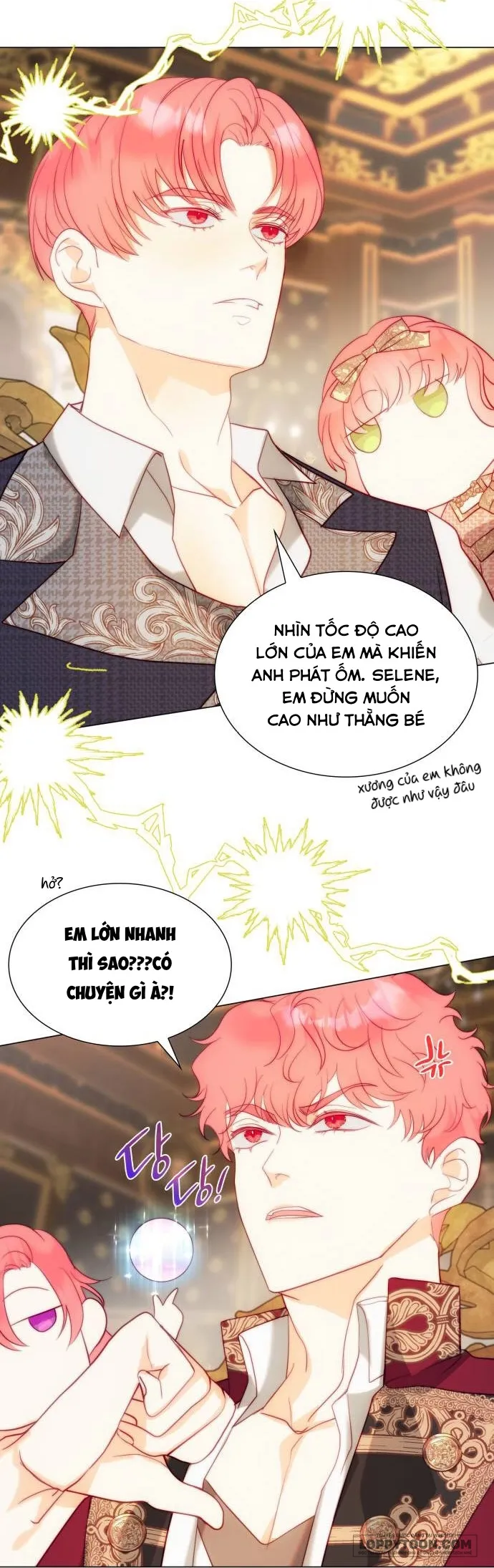 Tôi Được Sinh Ra Là Cô Con Gái Thứ Hai Chap 43 - trang 17