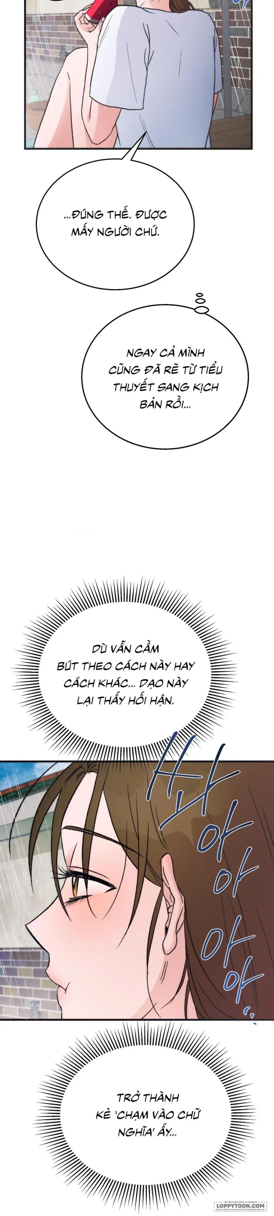 Khúc Hát Giữa Mùa Hè Chap 9 - trang 10