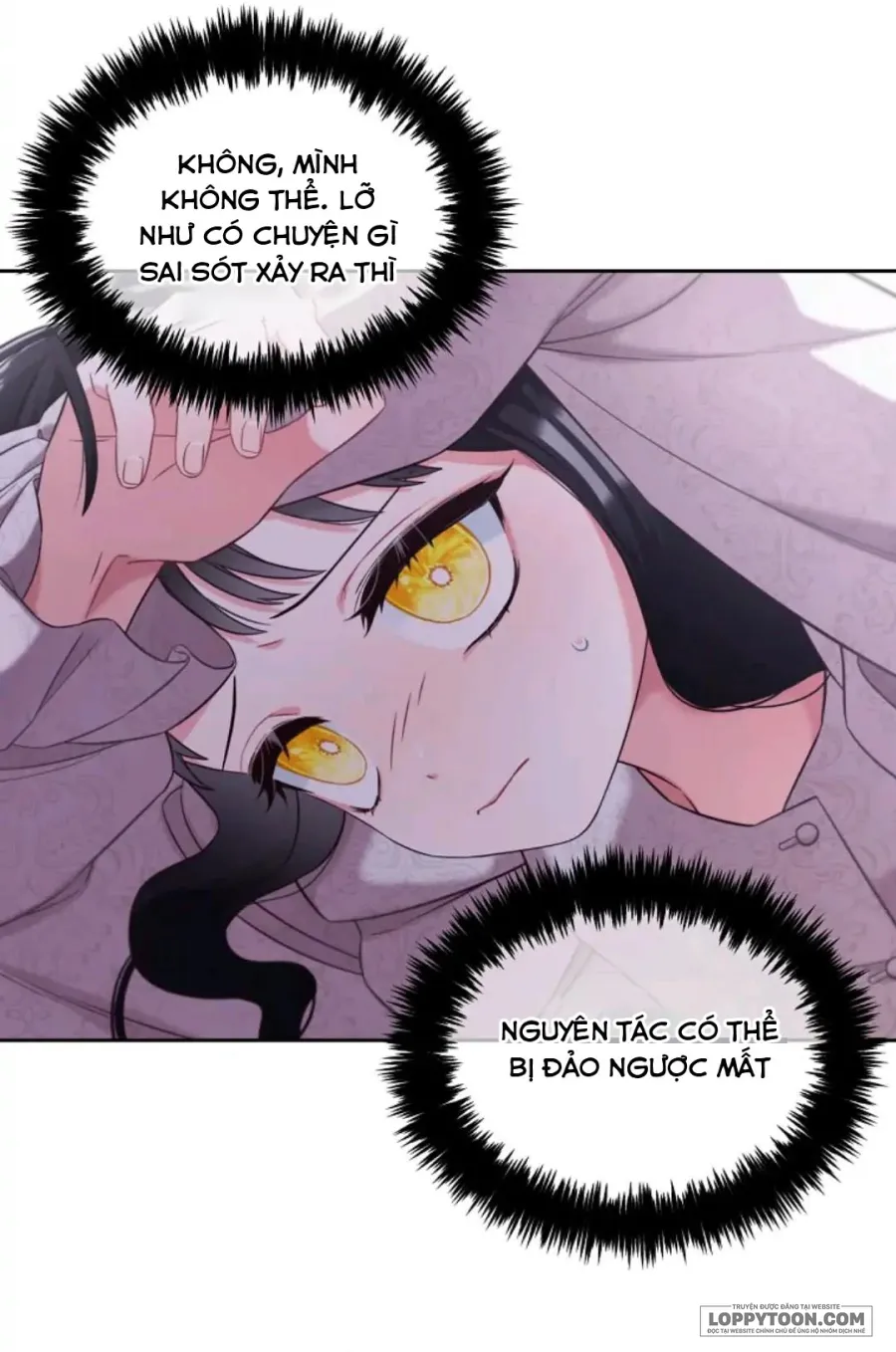 Tôi Sẽ Ở Ngay Bên Cạnh Nam Chính Chap 6 - trang 6