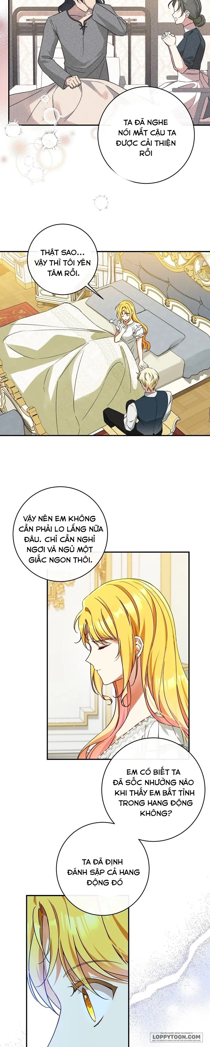 Thuần Hóa Hầu Tước Quái Dị Chap 46 - trang 21