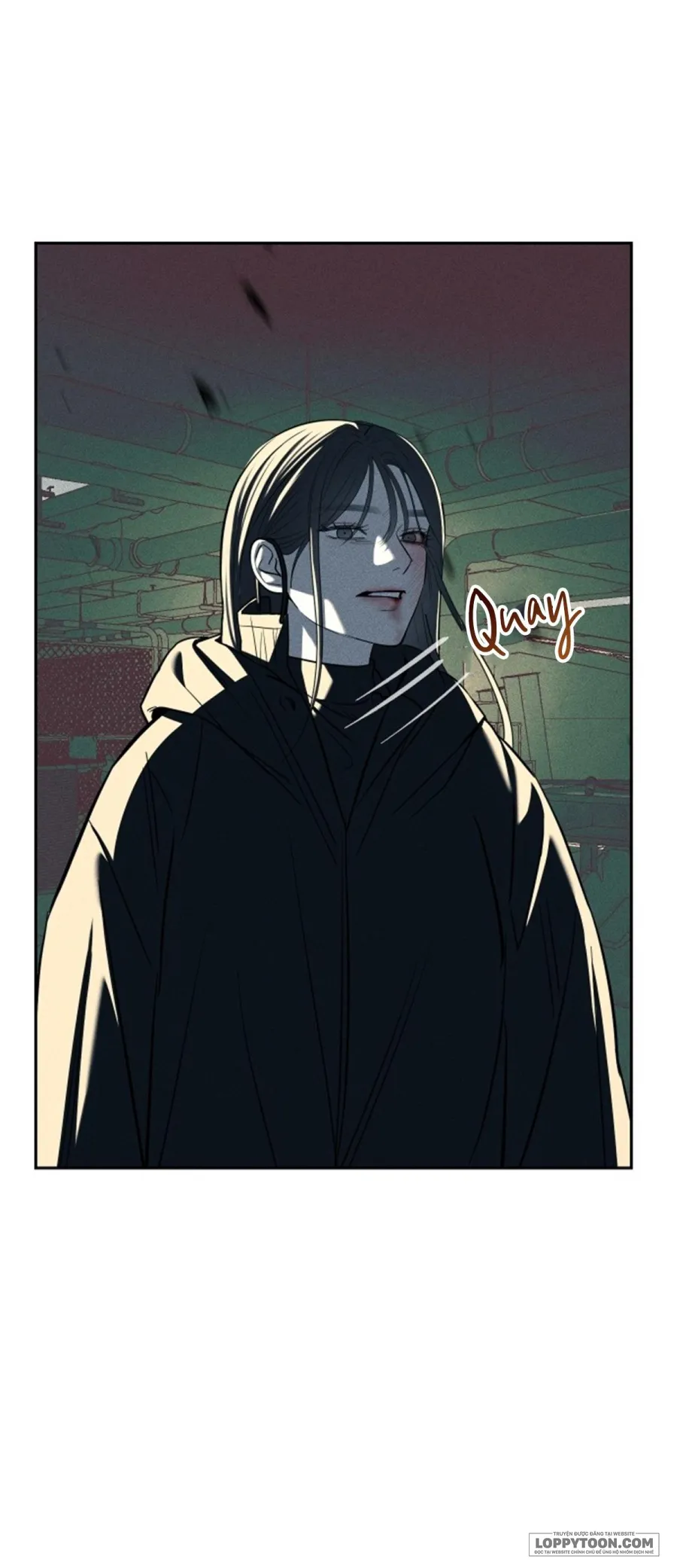 Xâm Nhập Trường Trung Học Tài Phiệt Chap 27 - trang 33