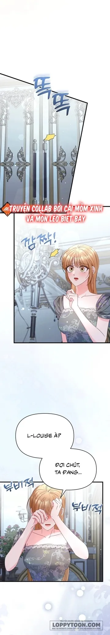Điện Hạ, Đây Chỉ Là Một Cuốn Tiểu Thuyết Chap 19 - trang 24
