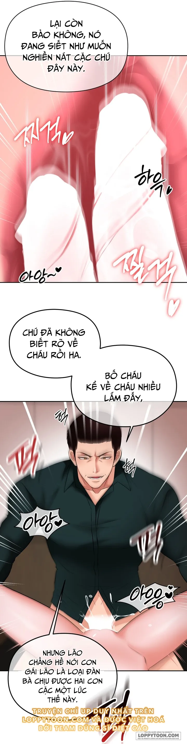 Em Gái XX Chung Của Các Chú Sân Golf Chap 18 - 🔞🔞🔞 - trang 41