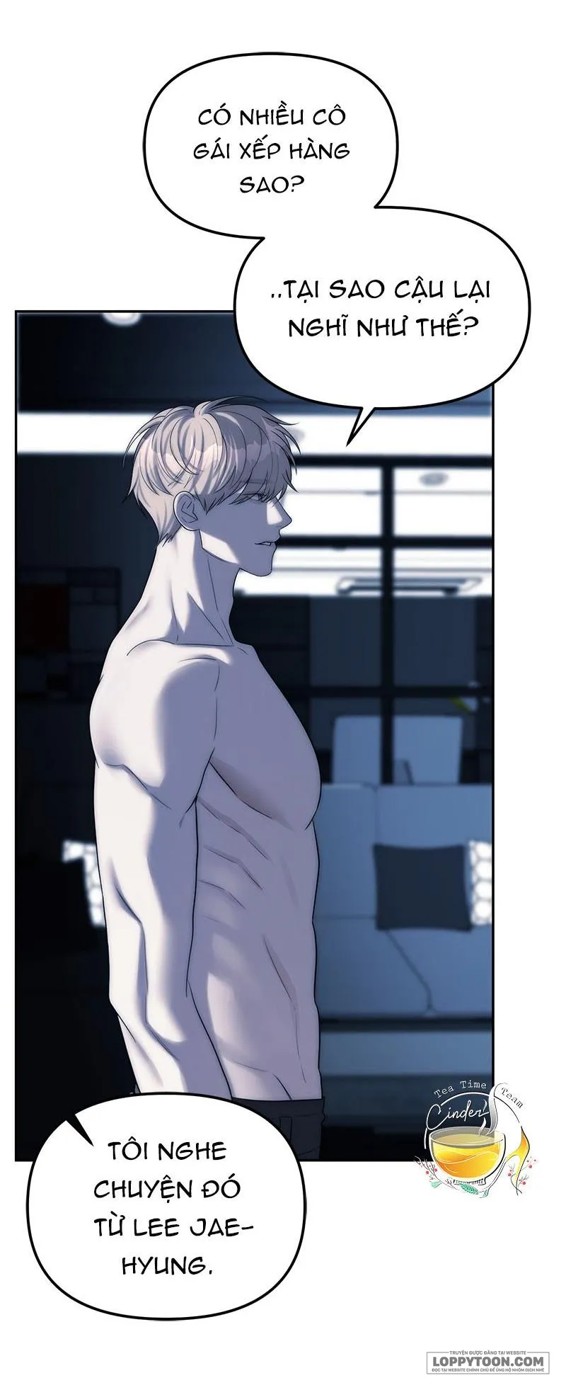 Xâm Nhập Trường Trung Học Tài Phiệt Chap 37 - trang 49