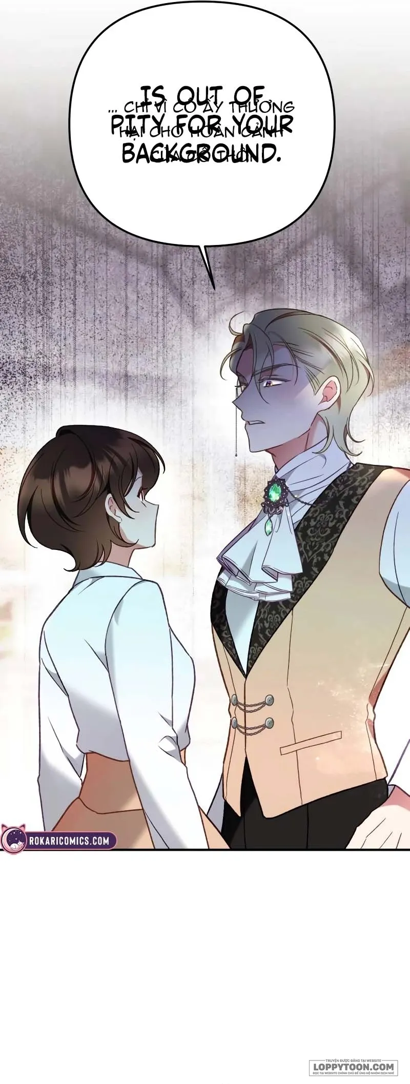 Bảo Vệ Thánh Nữ Giả Mạo Chap 8 - trang 26