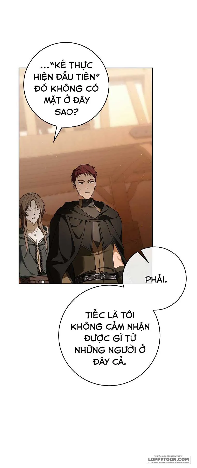 100 lời nguyền tại dinh thự Illestone Chap 38 - trang 27