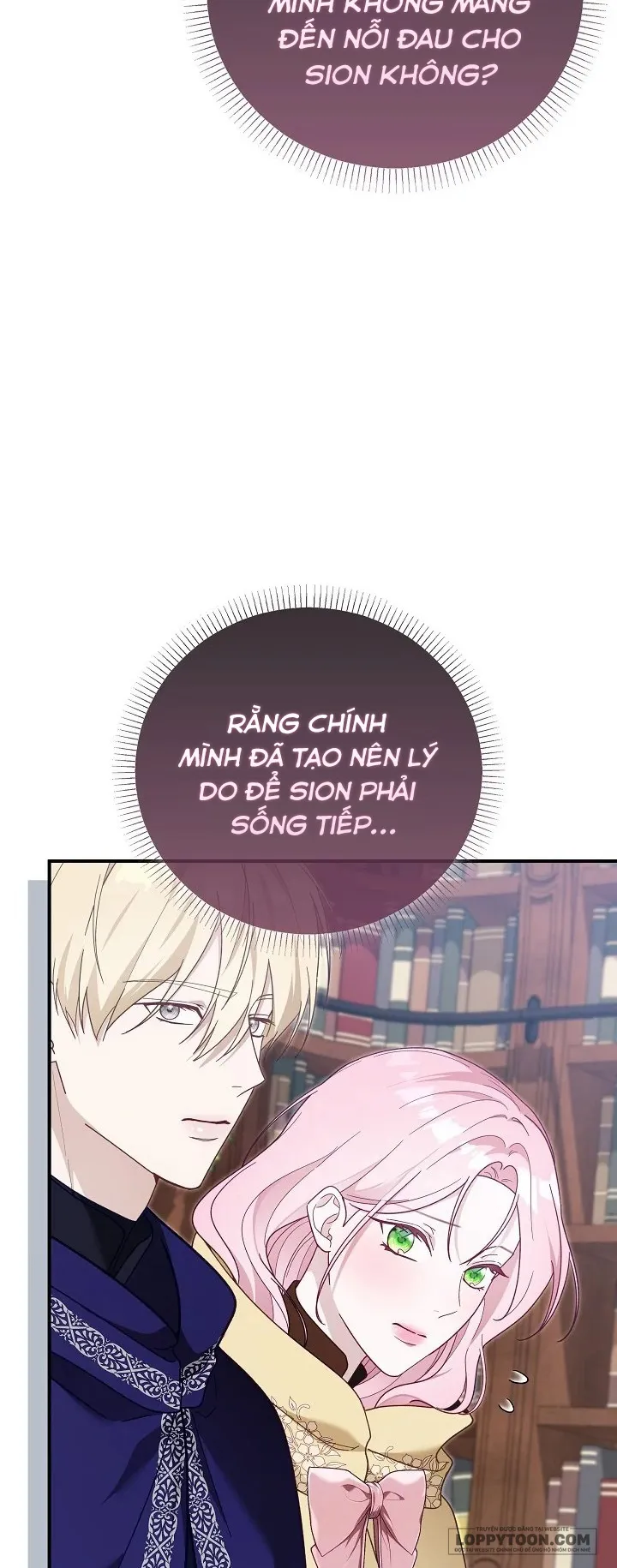 Dẫu Cho Con Gái Của Kẻ Phản Diện Trùng Sinh Chap 67 - trang 5