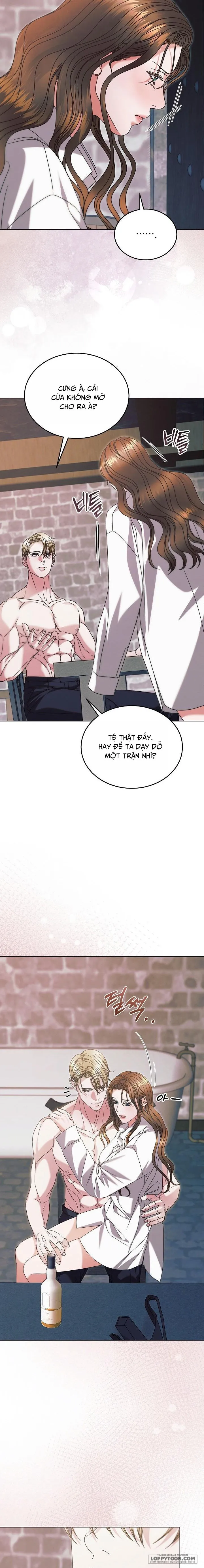 Hãy Cầu Xin Tôi Đi Chap 67 - 🔞🔞🔞 - trang 13