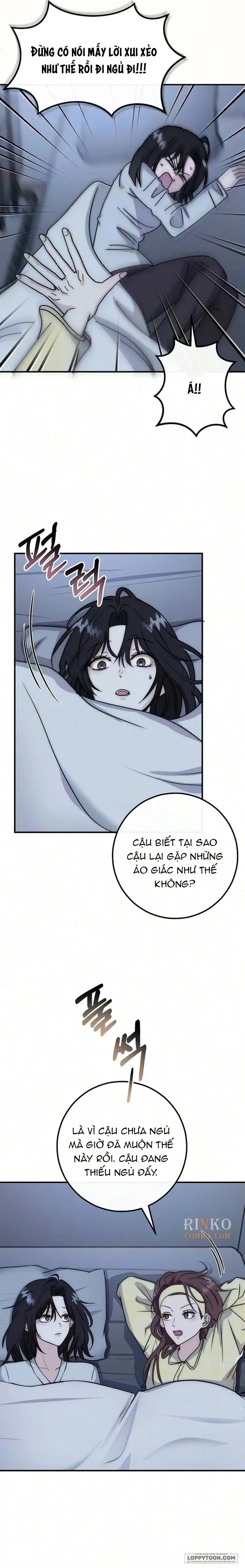 Cách Sống Sót Trong Tiểu Thuyết Kinh Dị Do Chính Tôi Viết Chap 5 - trang 14