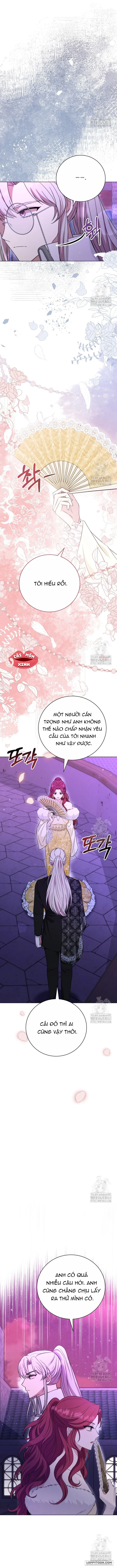 Khi Người Mẹ Kế Tham Vọng Làm Bá Chủ Hậu Cung Chap 29 - trang 9
