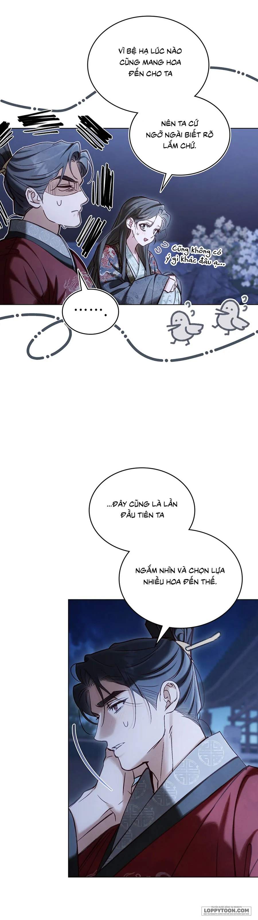 Chuyến Đi Đêm Chap 58 - trang 18