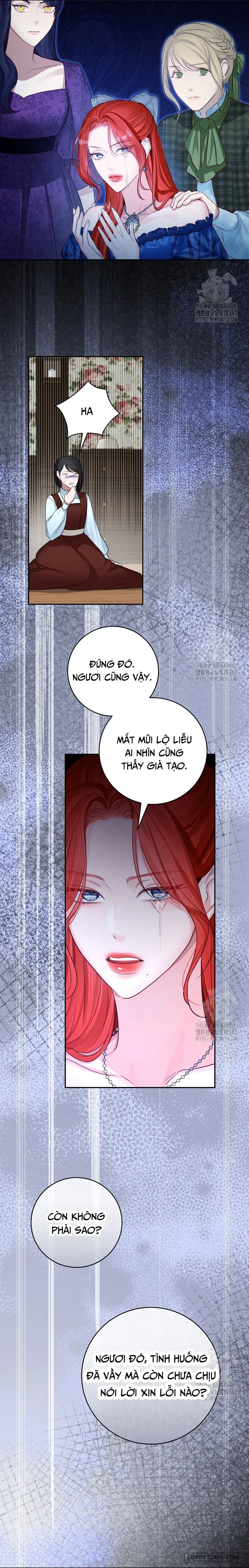 Cuộc Hôn Nhân Xa Hoa Của Đại Công Tước Là Giả Chap 58 - trang 7