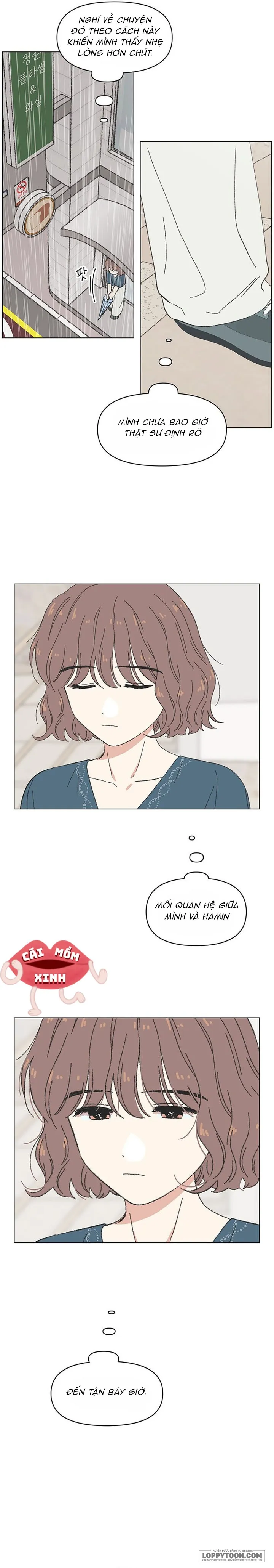 Thanh Xuân Ngọt Ngào Chap 67 - trang 15
