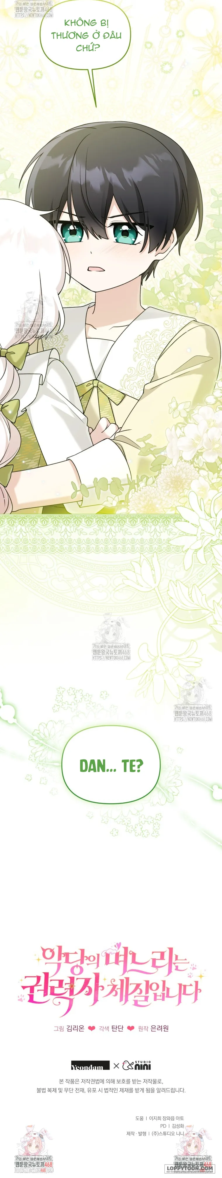 Con Dâu Của Kẻ Phản Diện Là Người Có Tố Chất Quyền Lực Chap 38 - trang 9