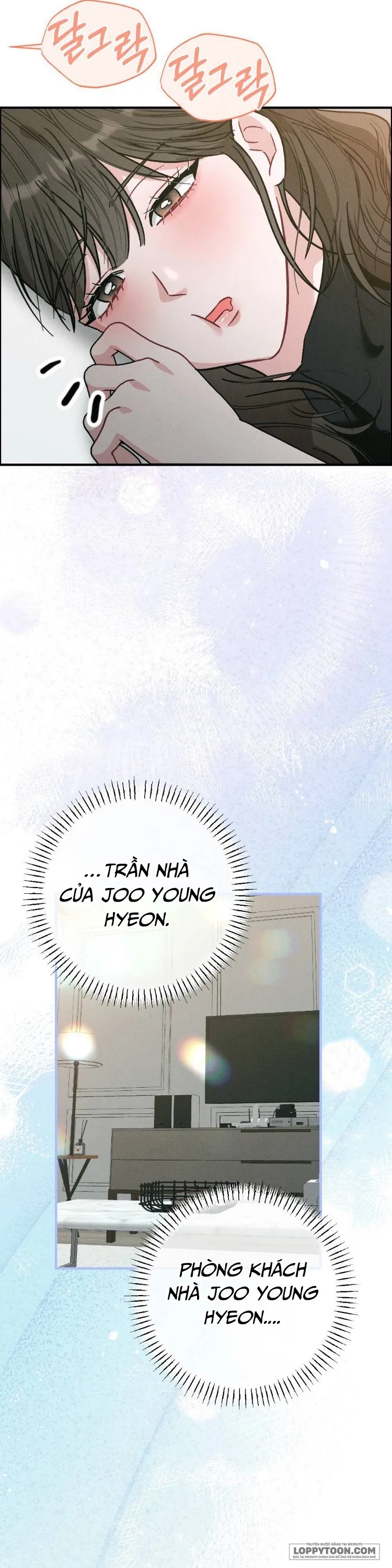 Bất Đắc Dĩ...Cùng Cậu Bạn Thanh Mai Trúc Mã Chap 3 - trang 44
