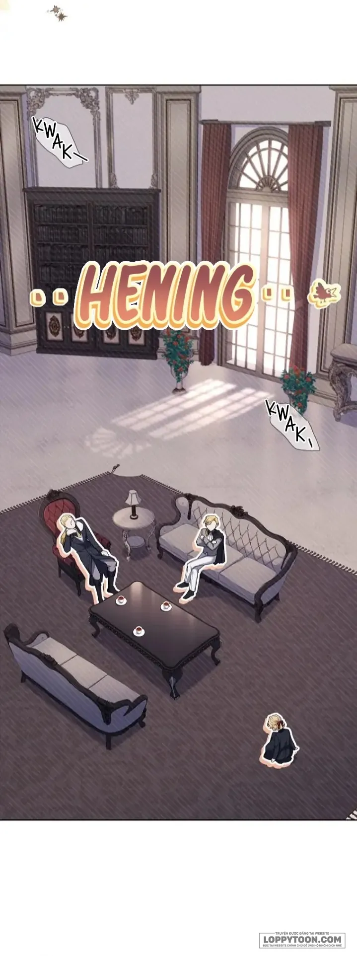 Nam Chính À, Tôi Sẽ Tôn Trọng Sở Thích Của Anh Chap 31 - trang 64