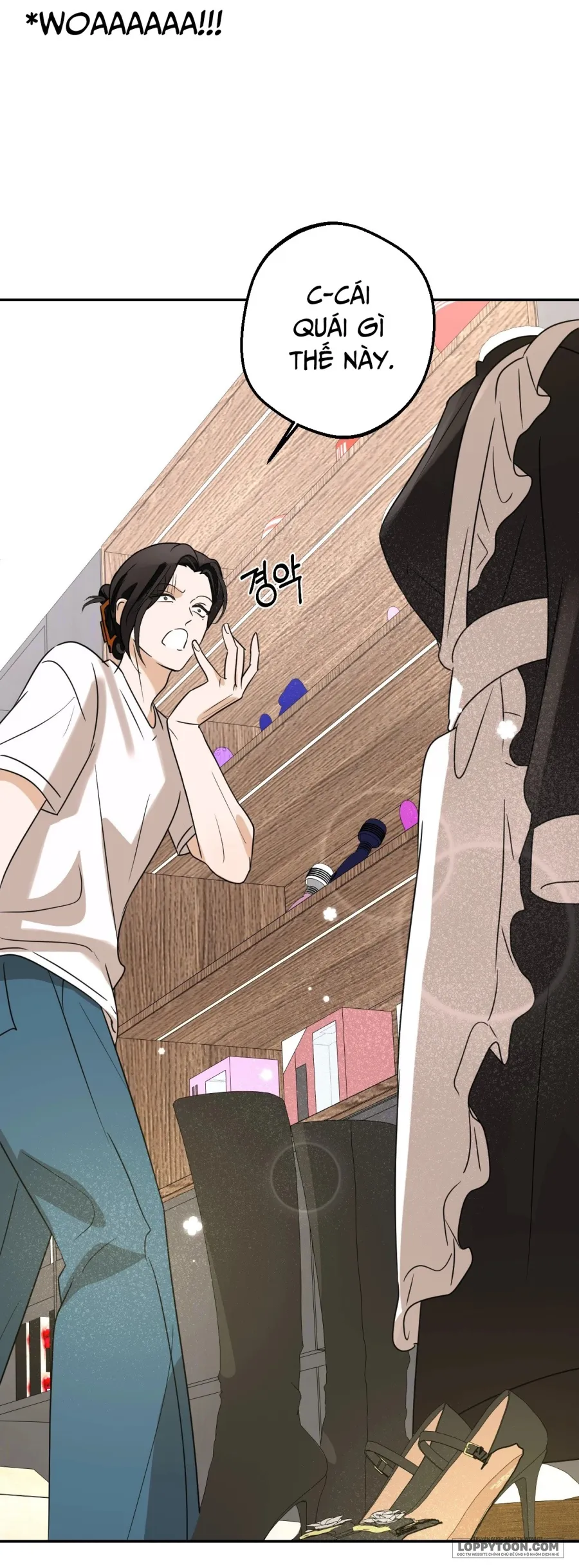 Tôi Chỉ Thích Mỹ Nam! Chap 1 - trang 76
