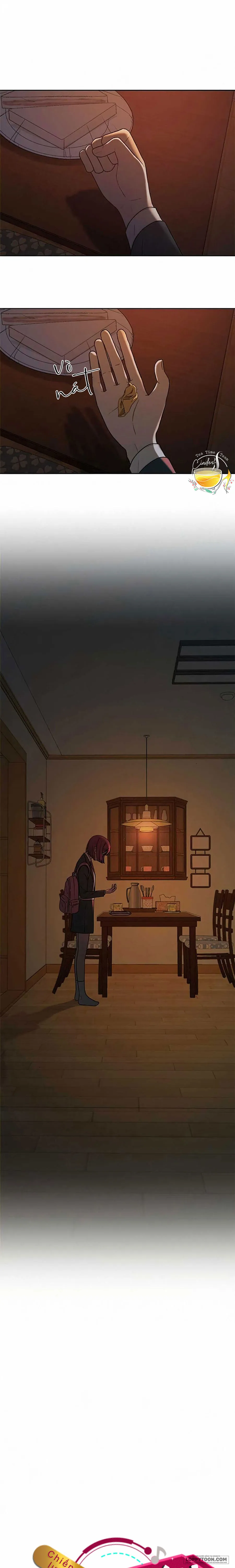 Chiến Lược Tình Yêu Trong Sáng Chap 7 - trang 7