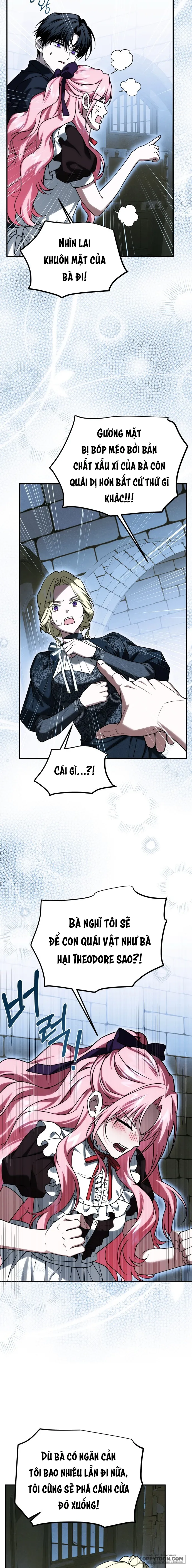 Cách Để Khiến Cuốn Tiểu Thuyết Bi Kịch Thành Chữa Lành Chap 68 - trang 15